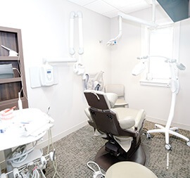 dental work station