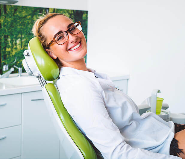 general dentist fillings