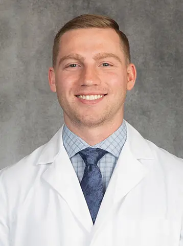 Portrait of Mr Sean Thomas, D.M.D.